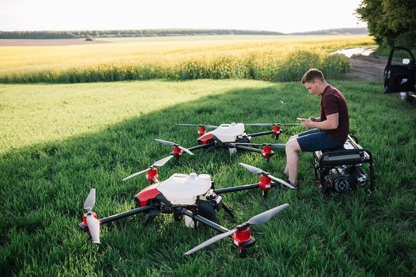 How Can Precision Agriculture Techniques Reduce Water Use in UK's Farming?